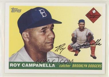 2005 Topps - Dem Bums Reprints #DB-RC - Roy Campanella