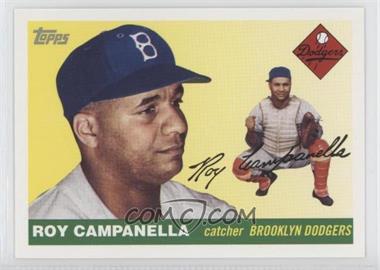 2005 Topps - Dem Bums Reprints #DB-RC - Roy Campanella