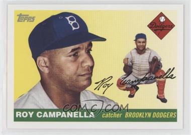 2005 Topps - Dem Bums Reprints #DB-RC - Roy Campanella