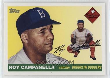 2005 Topps - Dem Bums Reprints #DB-RC - Roy Campanella