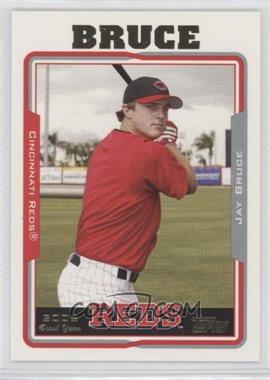 2005 Topps - Factory Set Exclusive Rookies #5 - Jay Bruce