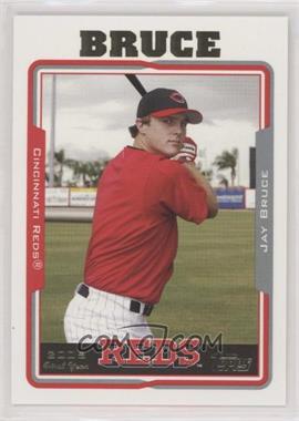 2005 Topps - Factory Set Exclusive Rookies #5 - Jay Bruce