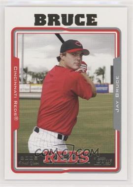 2005 Topps - Factory Set Exclusive Rookies #5 - Jay Bruce