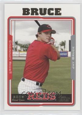 2005 Topps - Factory Set Exclusive Rookies #5 - Jay Bruce