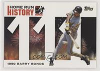 Barry Bonds [EX to NM]