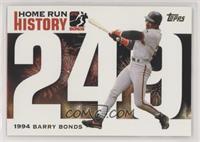 Barry Bonds