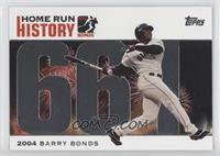 Barry Bonds