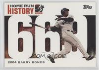 Barry Bonds