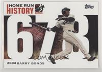 Barry Bonds