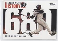 Barry Bonds