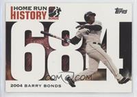 Barry Bonds [EX to NM]