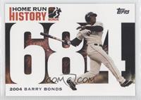 Barry Bonds