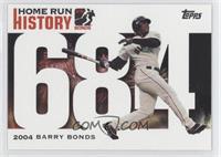 Barry Bonds