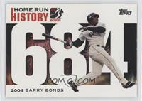 Barry Bonds