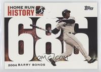 Barry Bonds [EX to NM]