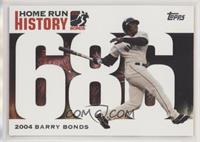 Barry Bonds [EX to NM]