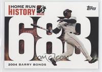 Barry Bonds