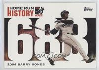 Barry Bonds [EX to NM]