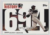 Barry Bonds