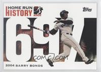 Barry Bonds