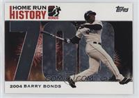 Barry Bonds