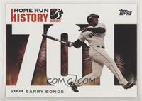 Barry Bonds