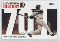 Barry Bonds