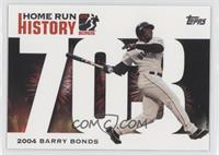 Barry Bonds