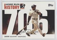 Barry Bonds [EX to NM]