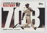 Barry Bonds [EX to NM]