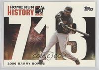 Barry Bonds