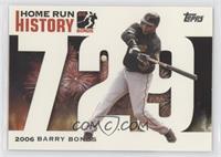 Barry Bonds [EX to NM]