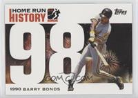 Barry Bonds [EX to NM]