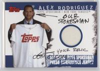 Alex Rodriguez