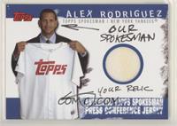 Alex Rodriguez