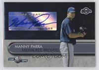 Manny Parra