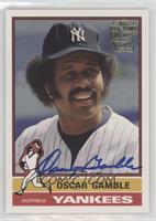 Oscar Gamble