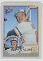 Rick Dempsey #/299