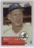 Whitey Ford #/299