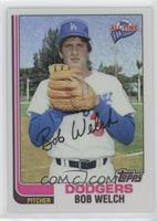 Bob Welch #/299