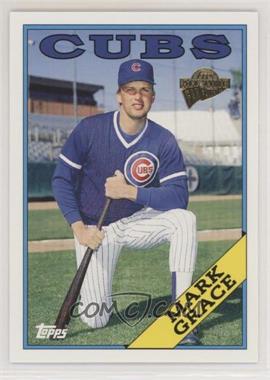 2005 Topps All-Time Fan Favorites - [Base] #4 - Mark Grace [EX to NM]