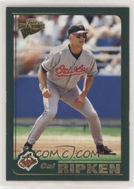 2005 Topps All-Time Fan Favorites - [Base] #43 - Cal Ripken Jr.