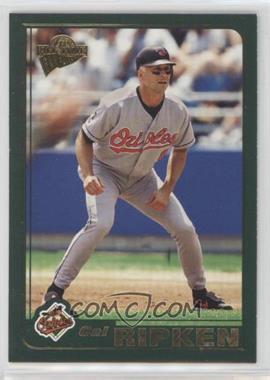 2005 Topps All-Time Fan Favorites - [Base] #43 - Cal Ripken Jr.