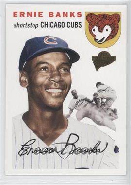 2005 Topps All-Time Fan Favorites - [Base] #47 - Ernie Banks