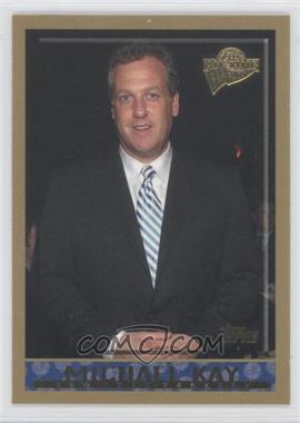 2005 Topps All-Time Fan Favorites - [Base] #81 - Michael Kay