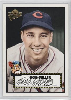 2005 Topps All-Time Fan Favorites - [Base] #88 - Bob Feller