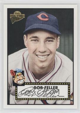 2005 Topps All-Time Fan Favorites - [Base] #88 - Bob Feller
