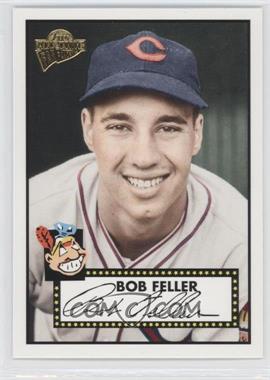 2005 Topps All-Time Fan Favorites - [Base] #88 - Bob Feller