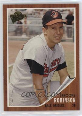 2005 Topps All-Time Fan Favorites - [Base] #89 - Brooks Robinson