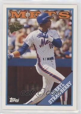 2005 Topps All-Time Fan Favorites - [Base] #9 - Darryl Strawberry